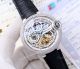 Ballon Bleu de Cartier Copy Watch Skeleton Dial Brown Leather Band (7)_th.jpg
